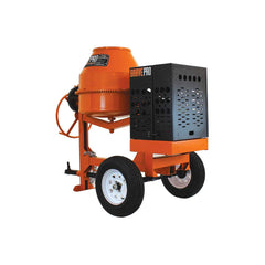Brave 7 cu ft Steel Drum Concrete Mixer with Honda GX270 – BRPCM107H
