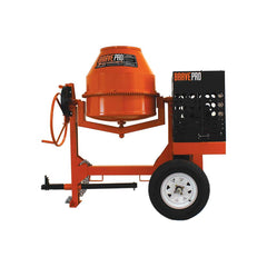 Brave 7 cu ft Steel Drum Concrete Mixer with Honda GX270 – BRPCM107H