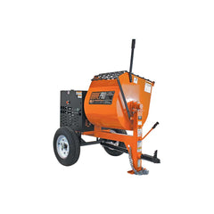 Brave 6 cu ft Steel Drum Mortar Mixer with Honda GX240 – BRPMM106H
