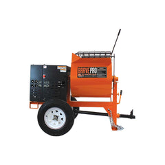 Brave 6 cu ft Steel Drum Mortar Mixer with Honda GX240 – BRPMM106H