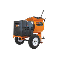 Brave 6 cu ft Steel Drum Mortar Mixer with Honda GX240 – BRPMM106H