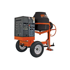 Brave 9 cu ft Poly Drum Concrete Mixer with Honda GX270 – BRPCM209H