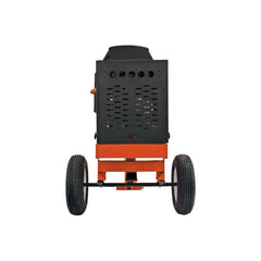 Brave 9 cu ft Poly Drum Concrete Mixer with Honda GX270 – BRPCM209H