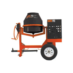Brave 9 cu ft Poly Drum Concrete Mixer with Honda GX270 – BRPCM209H