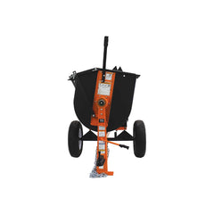 Brave 6 cu ft Poly Drum Mortar Mixer with Honda GX240 – BRPMM206H