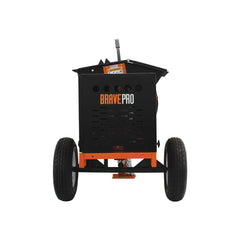 Brave 6 cu ft Poly Drum Mortar Mixer with Honda GX240 – BRPMM206H