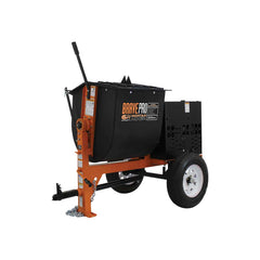 Brave 6 cu ft Poly Drum Mortar Mixer with Honda GX240 – BRPMM206H