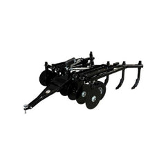 GreyWolf Till-N-Claw 3-Point Chisel Plow & Cultivator 60-In – GWG311025