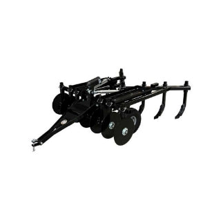 GreyWolf Till-N-Claw 3-Point Chisel Plow & Cultivator 60-In – GWG311025