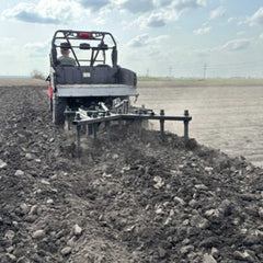 GreyWolf Till-N-Claw 3-Point Chisel Plow & Cultivator 60-In – GWG311025