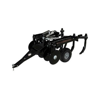 GreyWolf Till-N-Claw 3-Point Chisel Plow & Cultivator 43-In – GWG311026