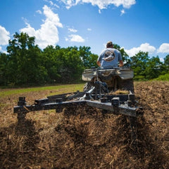GreyWolf Till-N-Claw 3-Point Chisel Plow & Cultivator 43-In – GWG311026