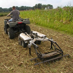 GreyWolf Till-N-Claw 3-Point Chisel Plow & Cultivator 43-In – GWG311026