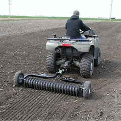 GreyWolf Till-N-Claw Cultipacker 72-In – GWG311029