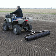 GreyWolf Till-N-Claw Cultipacker 72-In – GWG311029