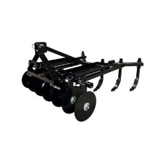 GreyWolf Till-N-Claw 3-Point Chisel Plow & Cultivator 60-In – GWG311039
