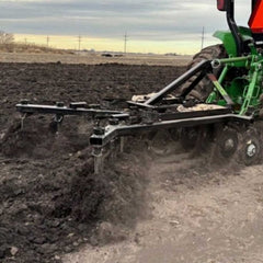 GreyWolf Till-N-Claw 3-Point Chisel Plow & Cultivator 60-In – GWG311039