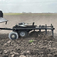 GreyWolf Till-N-Claw 3-Point Chisel Plow & Cultivator 60-In – GWG311025