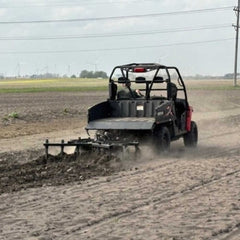 GreyWolf Till-N-Claw 3-Point Chisel Plow & Cultivator 60-In – GWG311025