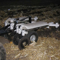 GreyWolf Till-N-Claw 3-Point Chisel Plow & Cultivator 43-In – GWG311026