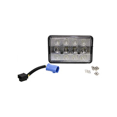 Tiger Lights Complete LED Cab Light Kit for Case IH 2144–2588 Combines, 21,000 Lumens, 360 W — 2802