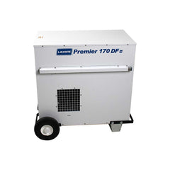 L.B. White Premier 170 Direct Fired Heater 170,000 BTU LP/NG – GWG311059