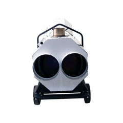 L.B. White Foreman 230 Dual Fuel Indirect Fired Heater 230,000 BTU LP/NG – GWG311061