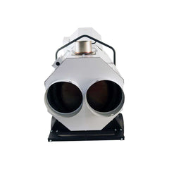 L.B. White Foreman 230 Dual Fuel Indirect Fired Heater 230,000 BTU LP/NG – GWG311062