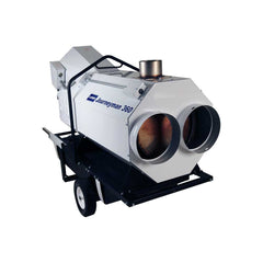 L.B. White Foreman 230 Dual Fuel Indirect Fired Heater 230,000 BTU LP/NG – GWG311062