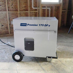 L.B. White Premier 170 Direct Fired Heater 170,000 BTU LP/NG – GWG311059