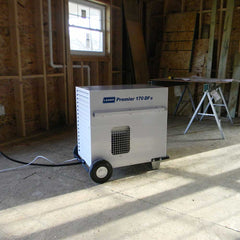 L.B. White Premier 170 Direct Fired Heater 170,000 BTU LP/NG – GWG311059