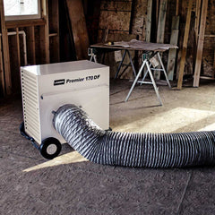 L.B. White Premier 170 Direct Fired Heater 170,000 BTU LP/NG – GWG311059