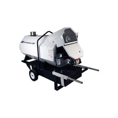 L.B. White Foreman 230 Dual Fuel Indirect Fired Heater 230,000 BTU LP/NG – GWG311062
