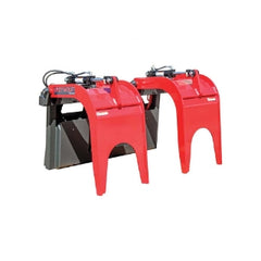 GreyWolf Skid Steer Double Quick Attach Grapple – 1066