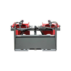 GreyWolf Skid Steer Double Quick Attach Grapple – 1066