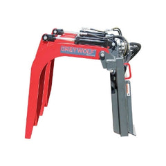GreyWolf Skid Steer Double Quick Attach Grapple – 1066