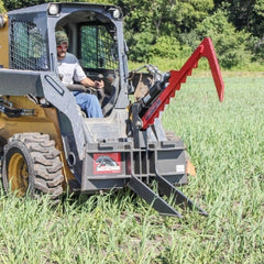 GreyWolf Rock Devil Skid Steer Attachment – 1051