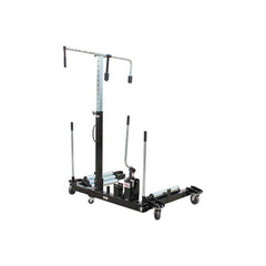 K&M Manufacturing Wheel Dolly Heavy-Duty Tire Handling Tool – 1400