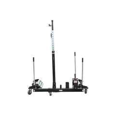 K&M Manufacturing Wheel Dolly Heavy-Duty Tire Handling Tool – 1400