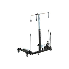 K&M Manufacturing Wheel Dolly Heavy-Duty Tire Handling Tool – 1400