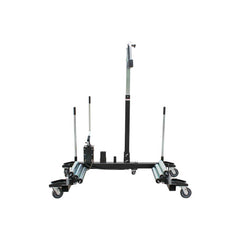 K&M Manufacturing Wheel Dolly Heavy-Duty Tire Handling Tool – 1400