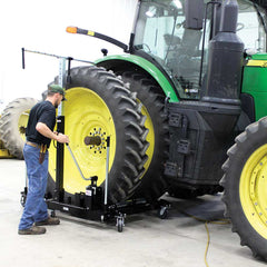 K&M Manufacturing Wheel Dolly Heavy-Duty Tire Handling Tool – 1400