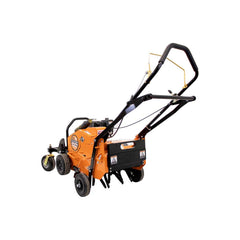 BravePro U-Turn Walk-Behind Core Aerator Honda GX120 – BRPWBA18H