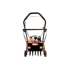 BravePro U-Turn Walk-Behind Core Aerator Honda GX120 – BRPWBA18H