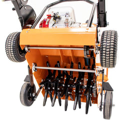 BravePro U-Turn Walk-Behind Core Aerator Honda GX120 – BRPWBA18H
