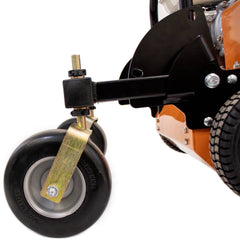 BravePro U-Turn Walk-Behind Core Aerator Honda GX120 – BRPWBA18H