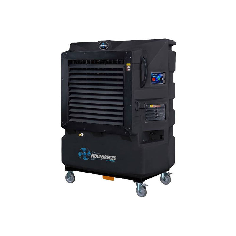 KwiCool KoolBreeze Evaporative Fan 10,950 CFM Portable Cooler – KB130X1