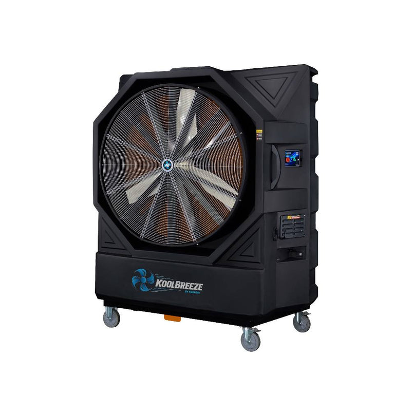 KwiKool KoolBreeze 26,000 CFM Evaporative Fan 71 In. x 79 In. x 35 In. - KB280X2