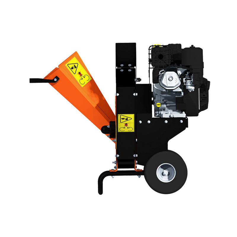 Bear Cat FC400 4-Inch Wood Chipper – 13 HP Briggs GPE211071