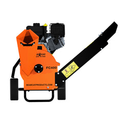 Bear Cat FC400 4-Inch Wood Chipper – 13 HP Briggs GPE211071